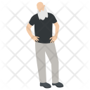 پیش‌نمایش فایل old-guy-1 از پک افراد