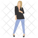 پیش‌نمایش فایل silhouette-pose از پک افراد