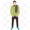 پیش‌نمایش فایل winter-character از پک افراد