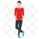 پیش‌نمایش فایل attractive-boy از پک افراد