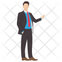 پیش‌نمایش فایل businessman-617 از پک افراد
