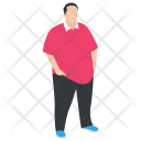 پیش‌نمایش فایل chubby-man از پک افراد