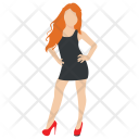 پیش‌نمایش فایل glamorous-girl از پک افراد