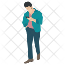 پیش‌نمایش فایل man-using-mobile از پک افراد