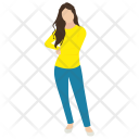 پیش‌نمایش فایل stylish-girl از پک افراد