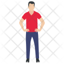 پیش‌نمایش فایل akimbo-pose از پک افراد
