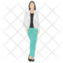 پیش‌نمایش فایل business-lady از پک افراد