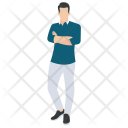 پیش‌نمایش فایل charming-boy از پک افراد