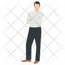پیش‌نمایش فایل confident-guy-1 از پک افراد