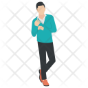 پیش‌نمایش فایل posing-character از پک افراد