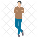 پیش‌نمایش فایل posing-human از پک افراد