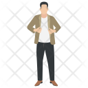 پیش‌نمایش فایل presenter-6 از پک افراد