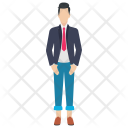 پیش‌نمایش فایل standing-model از پک افراد