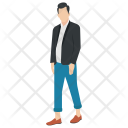 پیش‌نمایش فایل walking-model از پک افراد