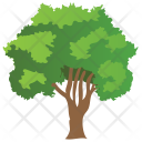 پیش‌نمایش فایل blue-wood-tree-1 از پک Trees 