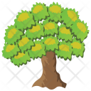 پیش‌نمایش فایل chestnut-tree-2 از پک Trees 