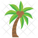پیش‌نمایش فایل coconut-tree-54 از پک Trees 