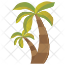 پیش‌نمایش فایل coconut-tree-55 از پک Trees 