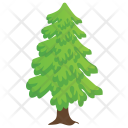 پیش‌نمایش فایل coniferous-tree-2 از پک Trees 