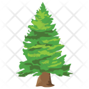 پیش‌نمایش فایل fluffy-young-branch-fir-tree-coniferous-tree از پک Trees 