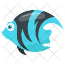پیش‌نمایش فایل angel-fish از پک حیوانات دریایی