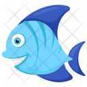 پیش‌نمایش فایل blue-tang-fish-1 از پک حیوانات دریایی