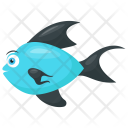 پیش‌نمایش فایل bluefin-tuna از پک حیوانات دریایی