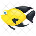 پیش‌نمایش فایل butterfly-fish-2 از پک حیوانات دریایی