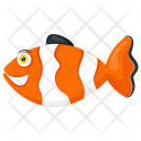پیش‌نمایش فایل clown-fish-5 از پک حیوانات دریایی