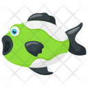 پیش‌نمایش فایل fish-cartoon از پک حیوانات دریایی