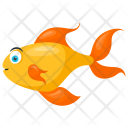 پیش‌نمایش فایل goldfish-11 از پک حیوانات دریایی