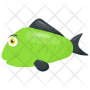 پیش‌نمایش فایل green-sunfish-2 از پک حیوانات دریایی