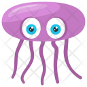 پیش‌نمایش فایل jellyfish-70 از پک حیوانات دریایی