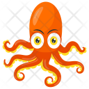 پیش‌نمایش فایل octopus-89 از پک حیوانات دریایی
