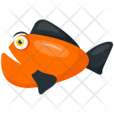 پیش‌نمایش فایل piranha-1 از پک حیوانات دریایی