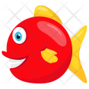 پیش‌نمایش فایل piranha از پک حیوانات دریایی