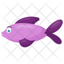 پیش‌نمایش فایل scissor-tail-fish-2 از پک حیوانات دریایی