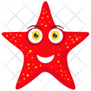 پیش‌نمایش فایل starfish-108 از پک حیوانات دریایی