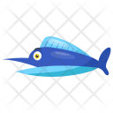 پیش‌نمایش فایل swordfish-5 از پک حیوانات دریایی