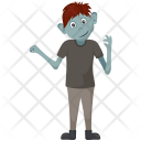 پیش‌نمایش فایل frightening-dead-man از پک Halloween  