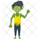 پیش‌نمایش فایل germ-character از پک Halloween  