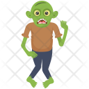پیش‌نمایش فایل goblin-monster از پک Halloween  