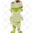 پیش‌نمایش فایل halloween-mummy از پک Halloween  