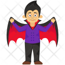 پیش‌نمایش فایل vampire-123 از پک Halloween  