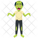 پیش‌نمایش فایل zombie-177 از پک Halloween  