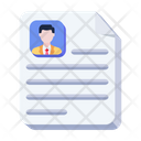 پیش‌نمایش فایل employee-profile-8156426 از پک کسب و کار