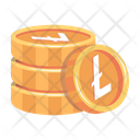 پیش‌نمایش فایل litecoin-stack-8156421 از پک کسب و کار