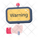 پیش‌نمایش فایل warning-8156448 از پک کسب و کار