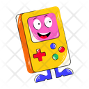 پیش‌نمایش فایل handheld-game-8158594 از پک استیکرهای گرافیتی