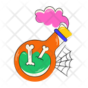 پیش‌نمایش فایل potion-bottle-8158616 از پک استیکرهای گرافیتی